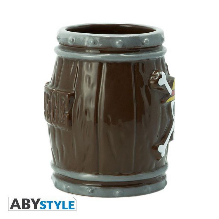 Produktbild: ONE PIECE - Mug 3D - Barrel