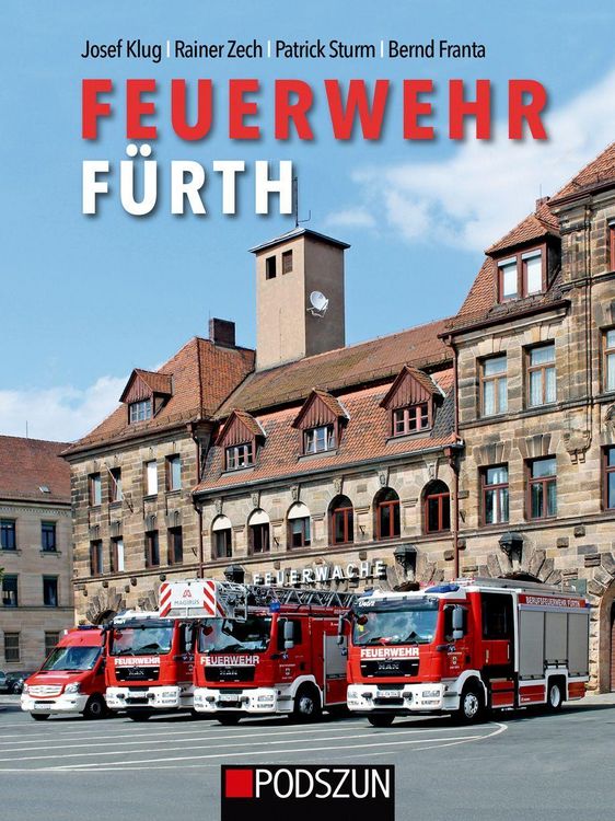 Produktbild: Feuerwehr F&uuml;rth