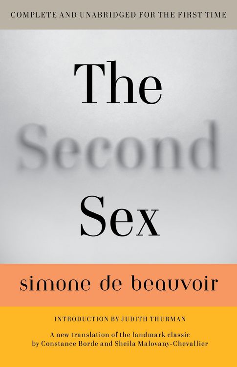 Produktbild: The Second Sex