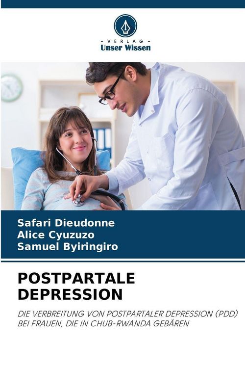 Produktbild: Postpartale Depression
