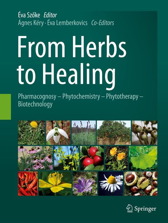 Produktbild: From Herbs to Healing