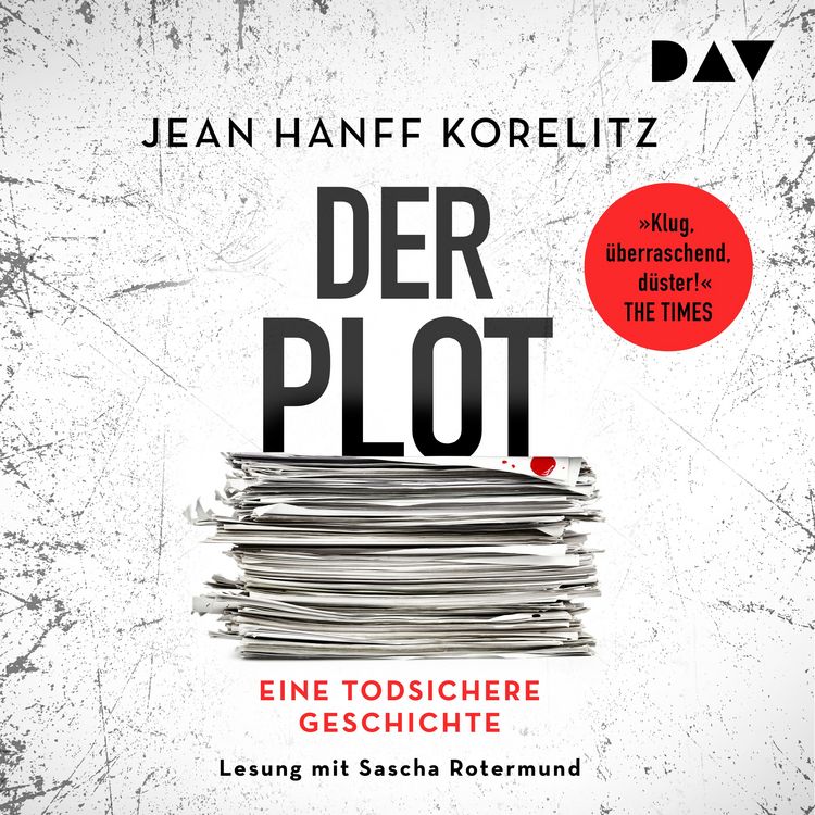 Produktbild: Der Plot. Eine todsichere Geschichte