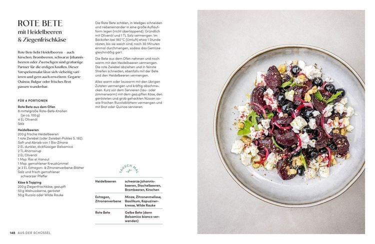 Produktbild: Jeden Tag Gem&uuml;se
