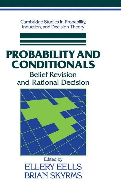 Produktbild: Probability and Conditionals