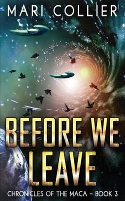 Produktbild: Before We Leave