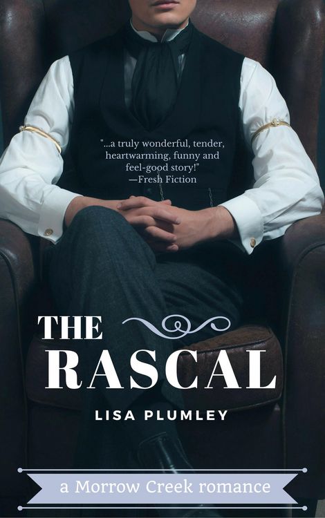 Produktbild: The Rascal (Morrow Creek, #3)