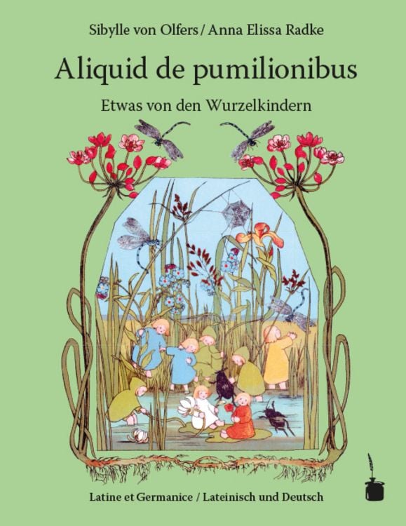 Produktbild: Aliquid de pumilionibus / Etwas von den Wurzelkindern