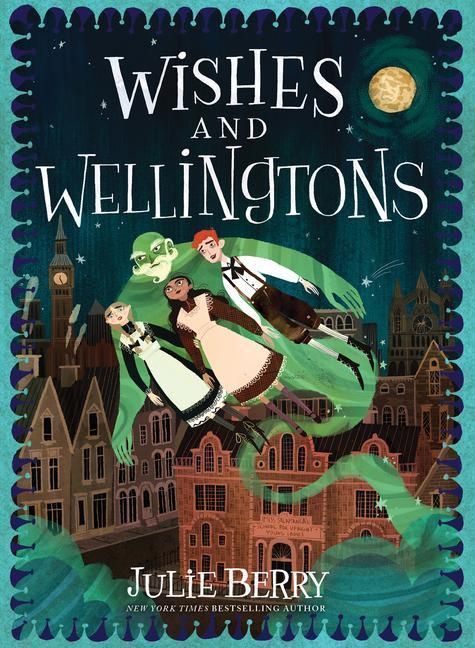 Produktbild: Wishes and Wellingtons