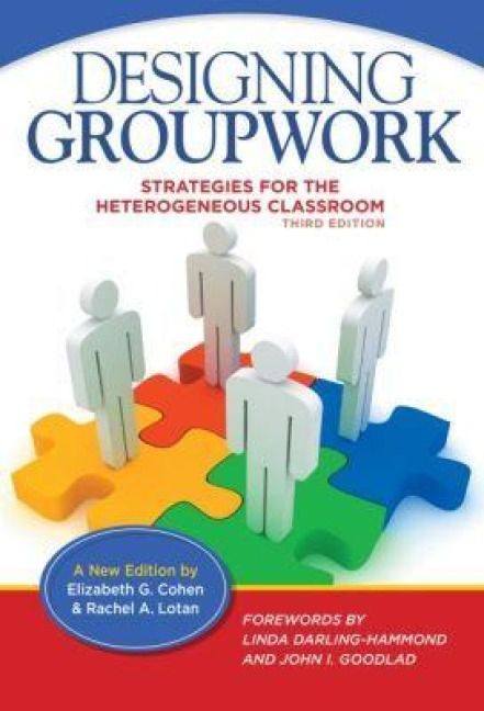 Produktbild: Designing Groupwork