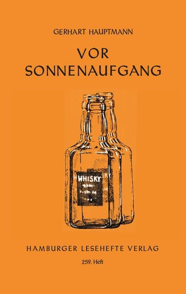 Produktbild: Vor Sonnenaufgang