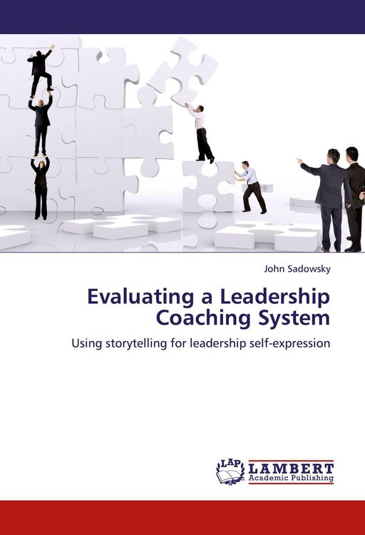 Produktbild: Evaluating a Leadership Coaching System