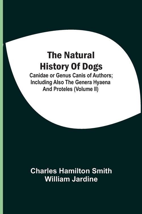 Produktbild: The Natural History Of Dogs