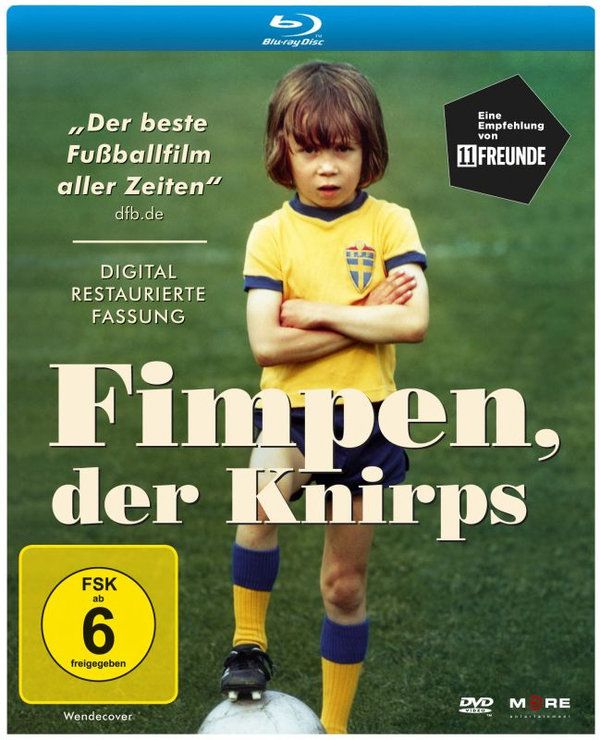 Produktbild: Fimpen, der Knirps (Digital restaurierte Fassung)