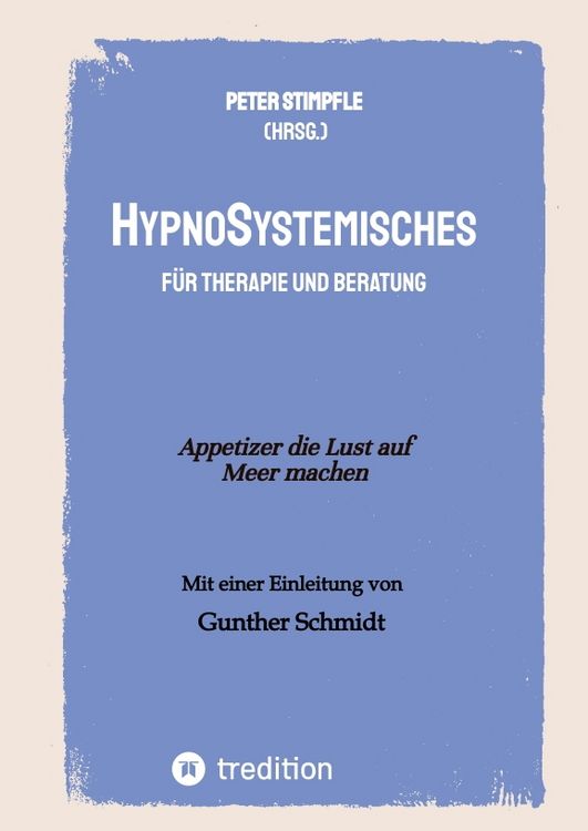Produktbild: HypnoSystemisches - f&uuml;r Therapie und Beratung -