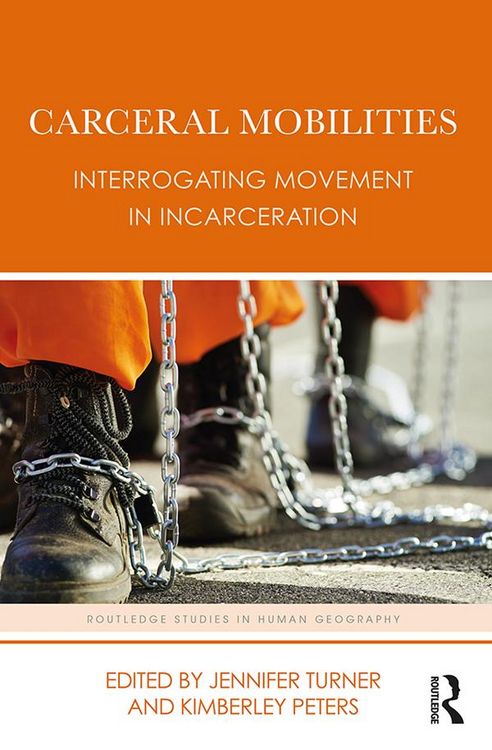 Produktbild: Carceral Mobilities