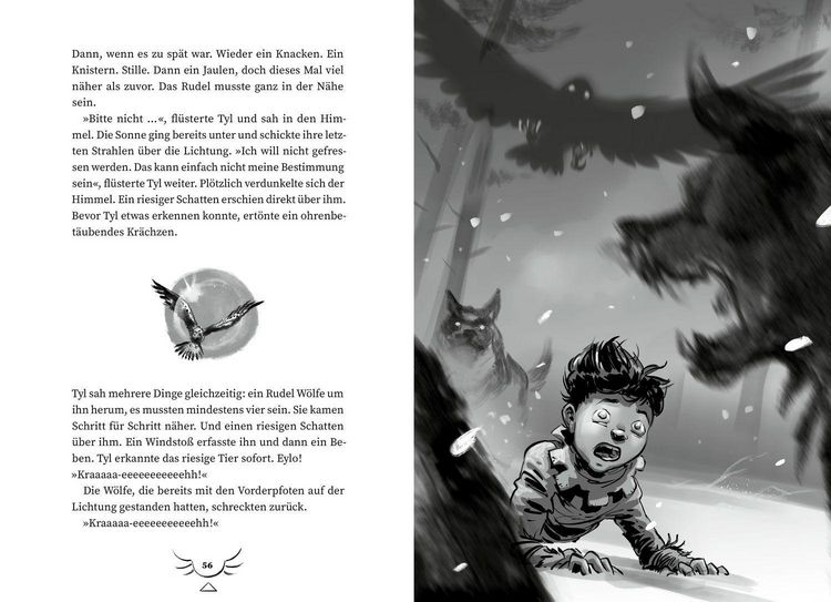 Produktbild: Eagle Rider 1. Deine Kraft findet dich