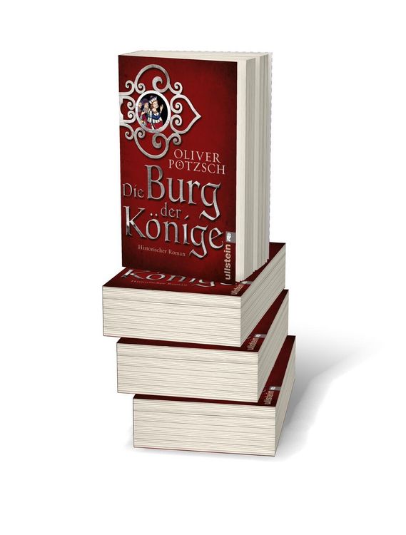 Produktbild: Die Burg der K&ouml;nige