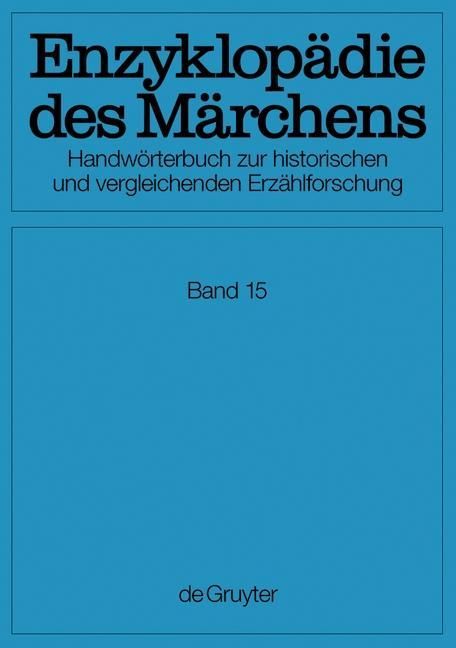Produktbild: Verzeichnisse, Register, Corrigenda