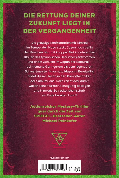 Produktbild: Timelock, Band 3 - Zeitmeister