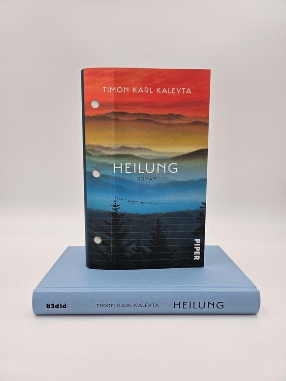 Produktbild: Heilung
