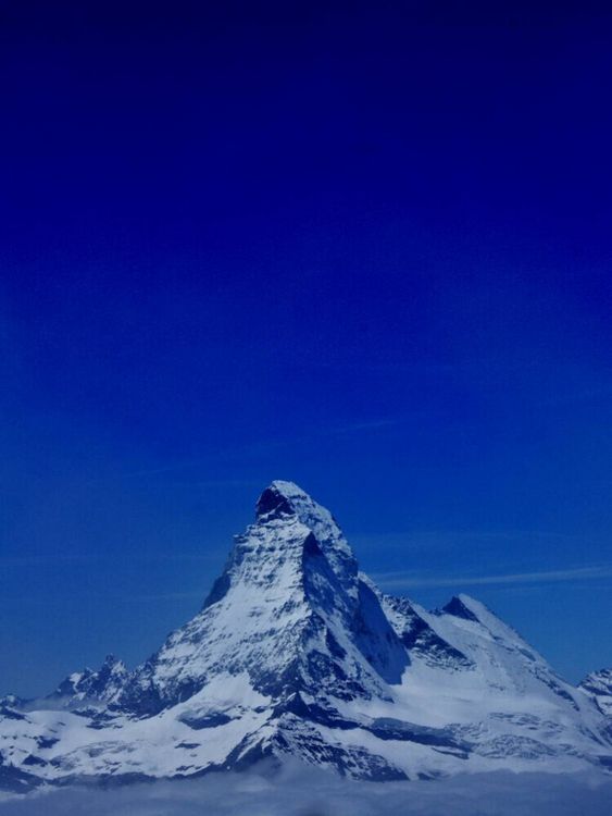 Produktbild: CALVENDO Puzzle Matterhorn ...imposant und m&auml;chtig | 1000 Teile Lege-Gr&ouml;&szlig;e 64x48cm Foto-Puzzle f&uuml;r gl&uuml;ckliche Stunden