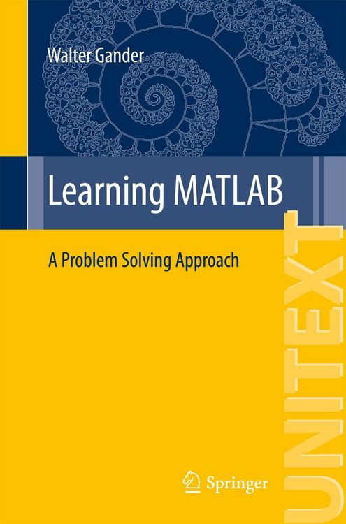 Produktbild: Learning MATLAB