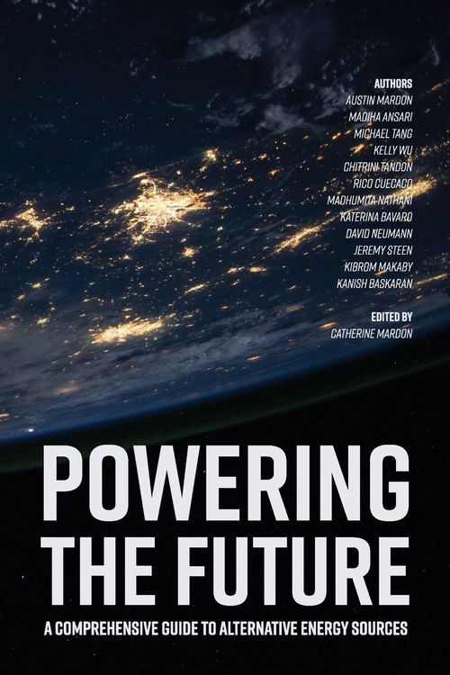 Produktbild: Powering the Future