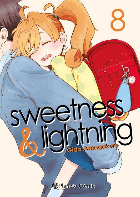 Produktbild: Sweetness & Lightning n&ordm; 08/12