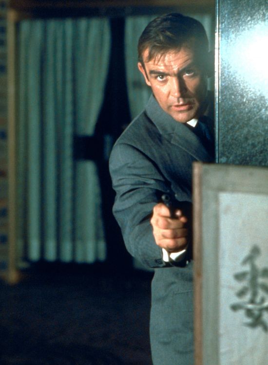 Produktbild: James Bond - Man lebt nur zweimal (4K Ultra HD) + (Blu-ray)