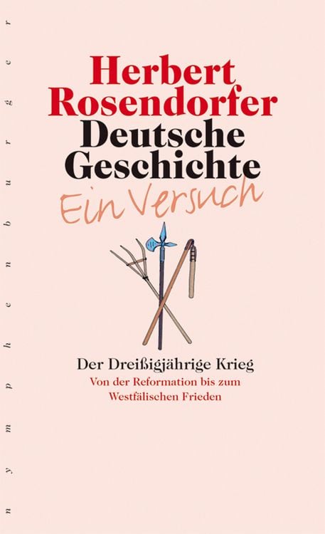 Produktbild: Deutsche Geschichte - Ein Versuch. Band 4