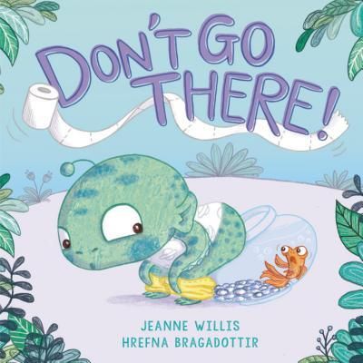 Produktbild: Don't Go There!