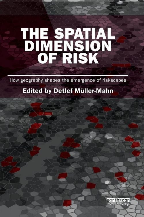 Produktbild: The Spatial Dimension of Risk
