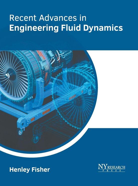 Produktbild: Recent Advances in Engineering Fluid Dynamics