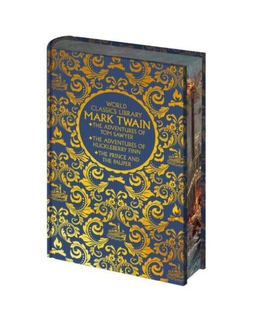 Produktbild: World Classics Library: Mark Twain