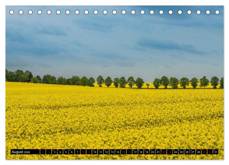 Produktbild: Ostsee - Boltenhagen (Tischkalender 2026 DIN A5 quer), CALVENDO Monatskalender
