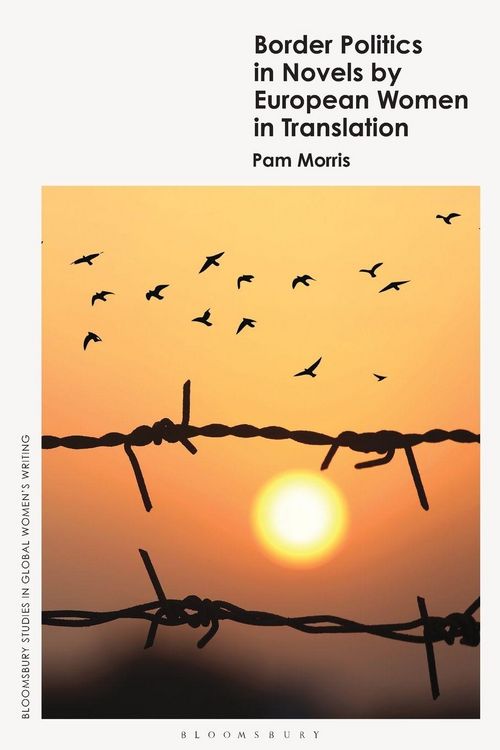 Produktbild: Border Politics in Novels by European Women in Translation