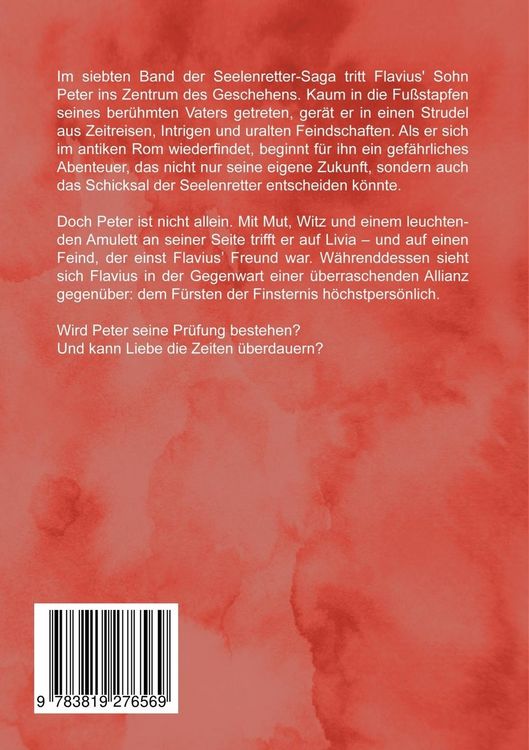 Produktbild: Die Seelenretter