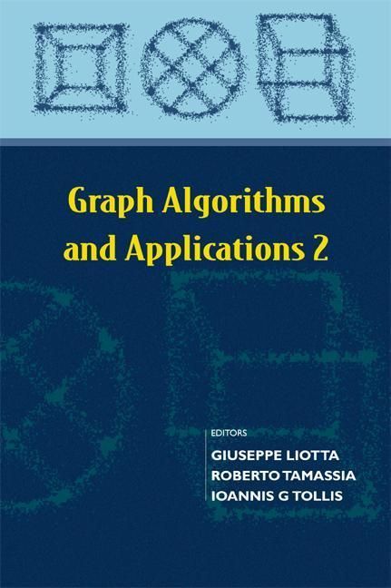 Produktbild: Graph Algorithms & Applications 2