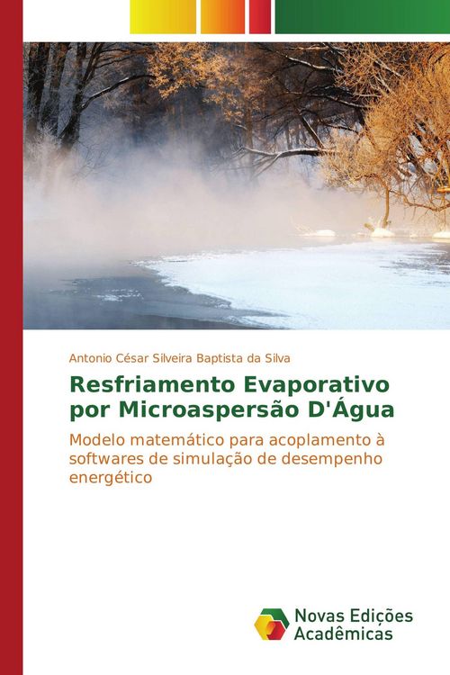 Produktbild: Resfriamento Evaporativo por Microaspers&atilde;o D'&Aacute;gua