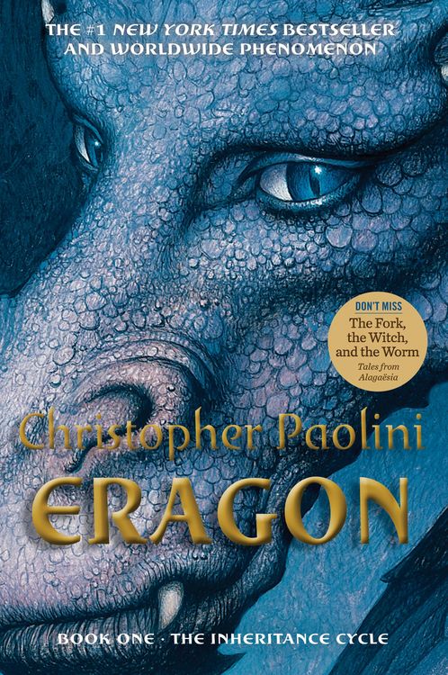 Bild vom Artikel Eragon vom Autor Christopher Paolini