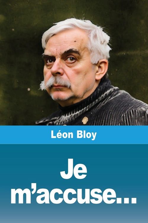 Produktbild: Je m'accuse...