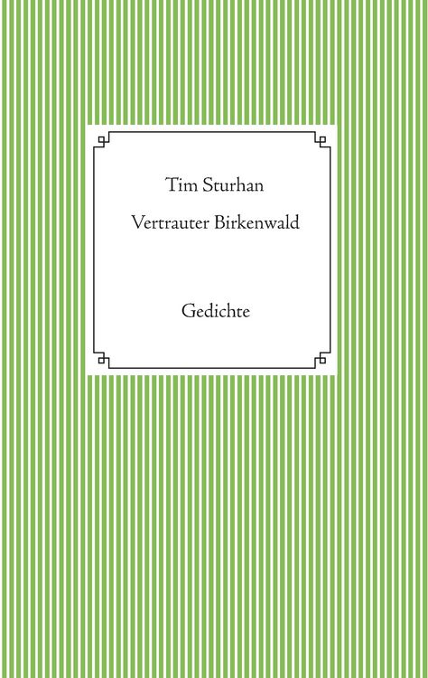 Produktbild: Vertrauter Birkenwald
