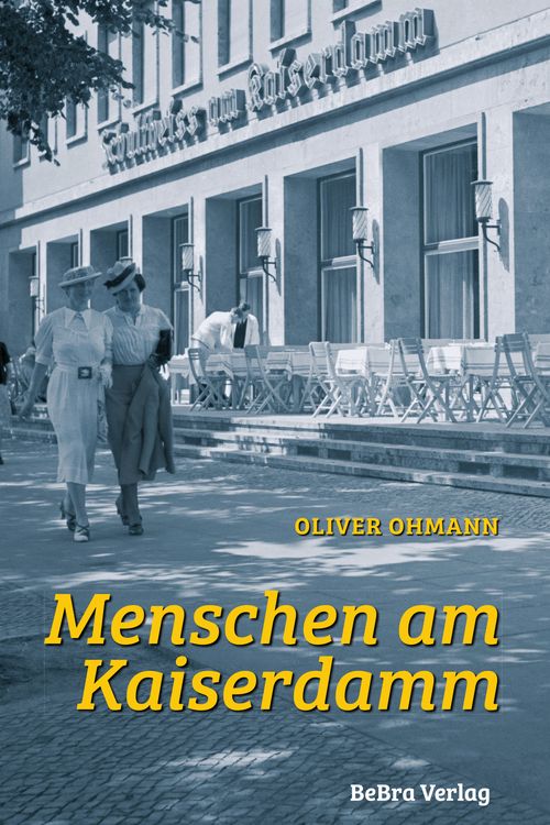 Produktbild: Menschen am Kaiserdamm