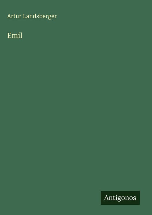 Produktbild: Emil