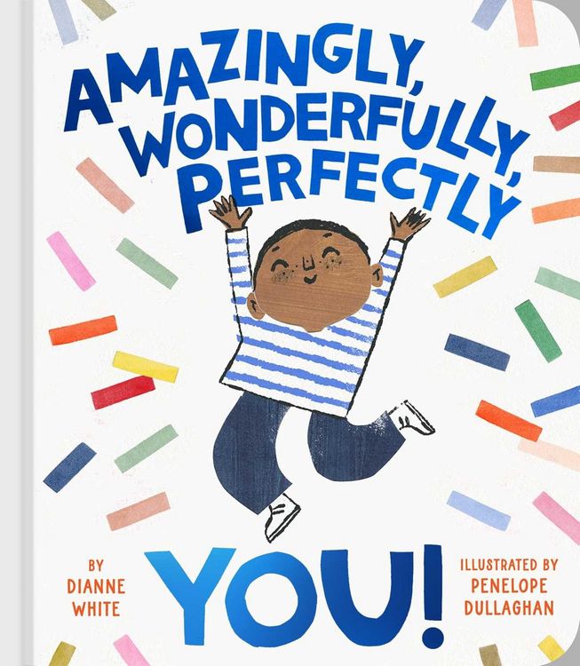 Produktbild: Amazingly, Wonderfully, Perfectly You!