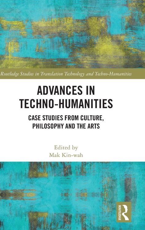 Produktbild: Advances in Techno-Humanities