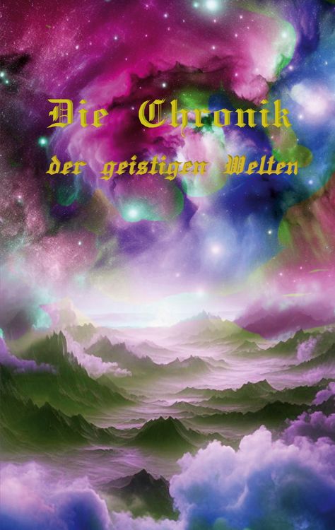 Produktbild: Die Chronik der geistigen Welten