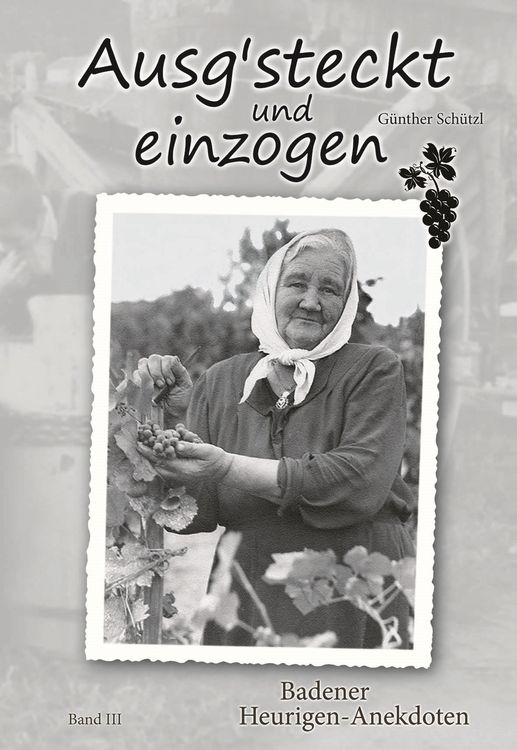 Produktbild: Ausg'steckt und ein'zogen
