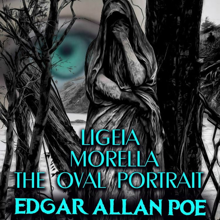 Produktbild: Ligeia; Morella; The Oval Portrait