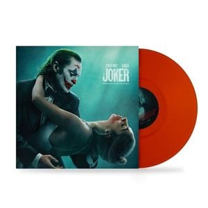 Produktbild: Joker: Folie a Deux (red transluscent Vinyl)